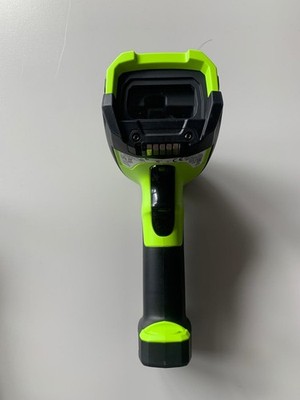 Zebra LI3678-SR Tragbarer Barcode-Scanner - Schwarz/Grün (LI3678-SR0F003VZWW)