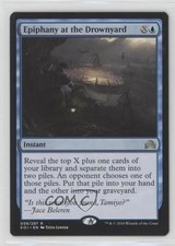 Epiphany at the Drownyard Magic: Shadows over Innistrad SOI #059