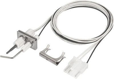 Q3400A1024/U Igniters Flame Rod Assembly Replacement for Honeywell Q3450...
