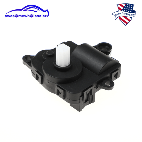 HVAC Heater Blend Door Actuator For 10-13 Chevy Equinox GMC Terrain 604-185 - Picture 5 of 6