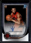 2025 Topps Signature Alijah Martin Base (RAW)