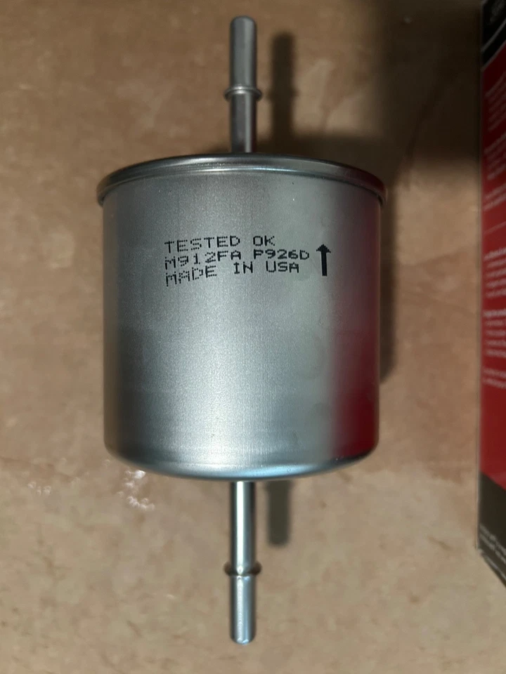 Оригинальный топливный фильтр Motorcraft Ford FG-872 / F-150 F-250 Explorer Mercury от оригинального производителя - Изображение 3 из 4