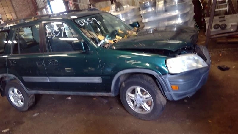 Transfer Case Automatic  Fits 99-01 CR-V 5580202 Foto 4 de 4