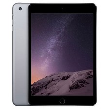 Apple iPad Mini 3a generazione, 7,9 pollici, 16 GB, WIFI - Grigio - [A-20]