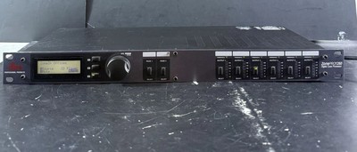 dbx ZonePRO 1260 12x6 Digital Zone Processor READ