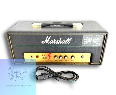 Neuwertiger Marshall Class 5 Head Amp