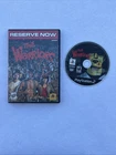 The Warriors (Sony PlayStation 2, 2005) PS2 Rockstar Cult Classic
