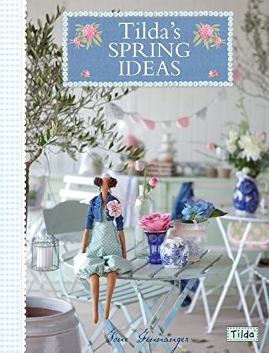 Tilda's Spring Ideas By Tone Finnanger - Image 4