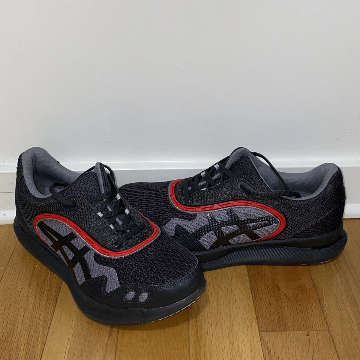 靴 Kiko Kostadinov ASICS Gel-Glidelyte III Kiko Kostadinov x ASICS Gel Glidelyte 3 Asphalt for Sale