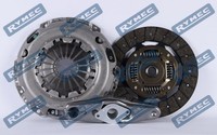 Rymec Kupplungssatz FüR VW Touran 5T1 2015 Mit ZentralausrüCkzylinder