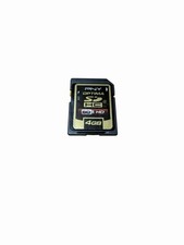 4 GB SDHC Memory Card PNY Optima