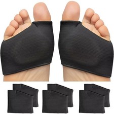 Metatarsal Gel Foot Pads Support Insoles Mens Ball of Cushion Mortons Neuroma UK