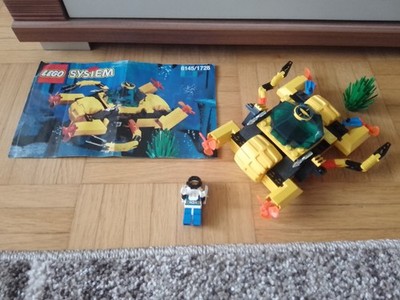 Lego Aquazone 1996 - Crystal Crawler 6145 / 1728