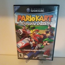 Mario Kart: Double Dash!! Nintendo GameCube CIB w/ Manual 2003