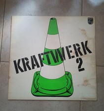 Kraftwerk – Kraftwerk 2 1972 Germany LP Vinile
