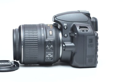 Nikon D3100 Digital SLR Camera with AFS VR 18-55mm Lens 728 | eBay