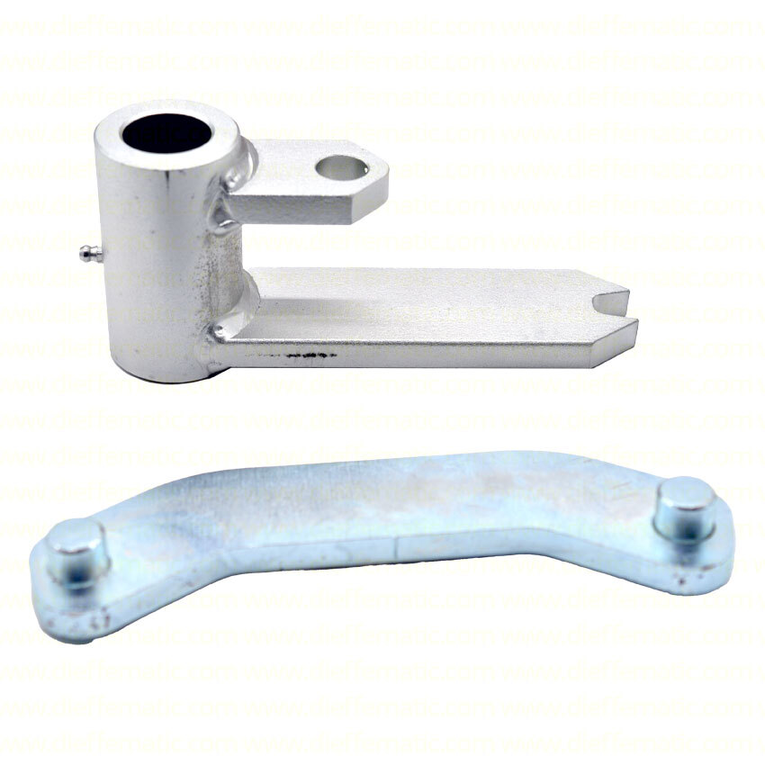 KIT 770 X APERTURA ANTA 140° GENIUS 390612 AUTOMAZIONE AUTOMATISMI ORIGINALE