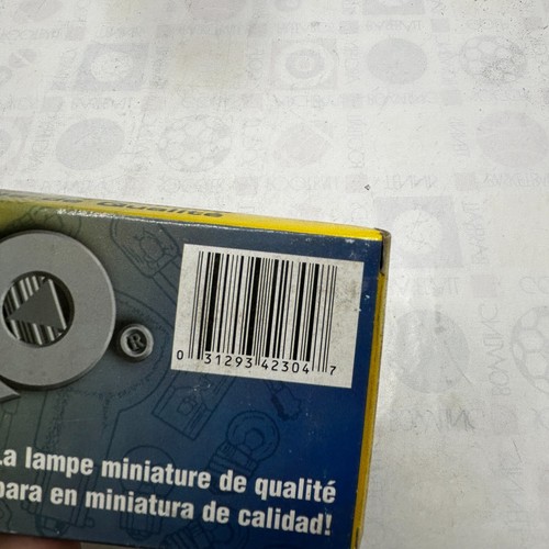 EIKO 2357A Miniature Lamps Bulbs PACK OF 10🔔 - Picture 4 of 5