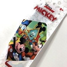 Mickey Mouse Funhouse Kite 22-Inch-Tall with Handle, Line,  Ring Disney Jr.