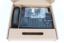  NOB Cisco CP-7942G 7942G Unified IP VoIP Business Office Phone W/Base  Handset