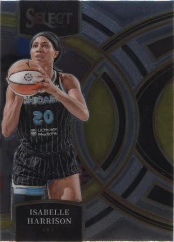 2024 Panini Select WNBA - Isabelle Harrison #182