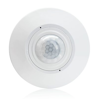 Ceiling Mount Motion Sensor360 Motion Sensor110V-265V1100WOccupancy Sensor Sw...