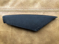 Genuine VW Golf MK2 GTI 16V Black Handbrake Brake lever Cover 191 711 463 D