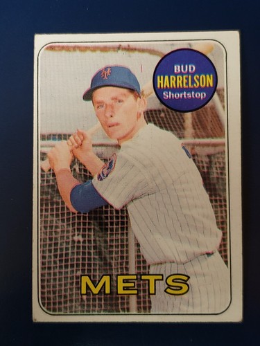 1969 Topps Baseball Cards Complete your Set You Pick #321 - 512 Low Grade - Bild 220 von 325