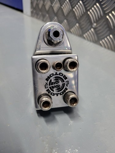 ACS Freestyle Stem In Silver - Old School BMX - Picture 4 of 10