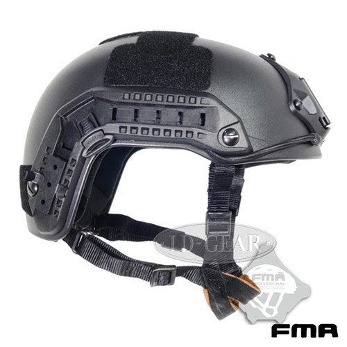Casco de Airsoft FMA Casco Marítimo Casco Táctico ABS con NVG Shroud Military Gear - Imagen 11 de 15
