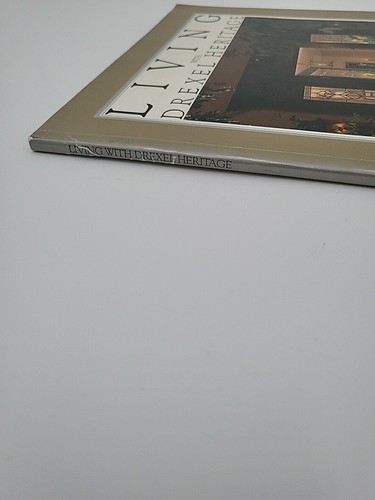 Vintage 1983 Living With Drexel Heritage Color Catalog Volume 2 Furniture  - Bild 3 von 7