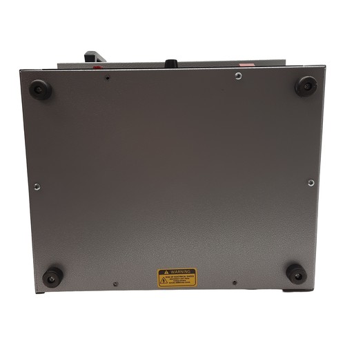 Quincy Lab Inc 10GC Gravity Convection Oven, 450°F, 12x10x10in Interior, 115VAC - Picture 10 of 10