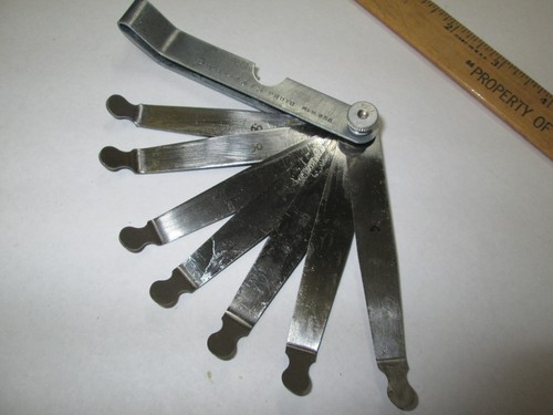 Pratt & Whitney Vintage Feeler gauge PWA4675 (read below) (last one)