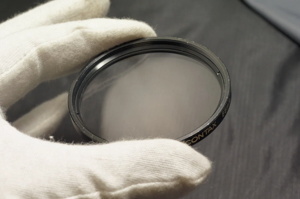 Contax 55mm P-Filter for Protection [Cx-10] - Image 3 of 4
