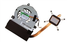 NEW ACER TRAVELMATE 7740 HEATSINK WITH CPU FAN COOLER WITH CPU FAN