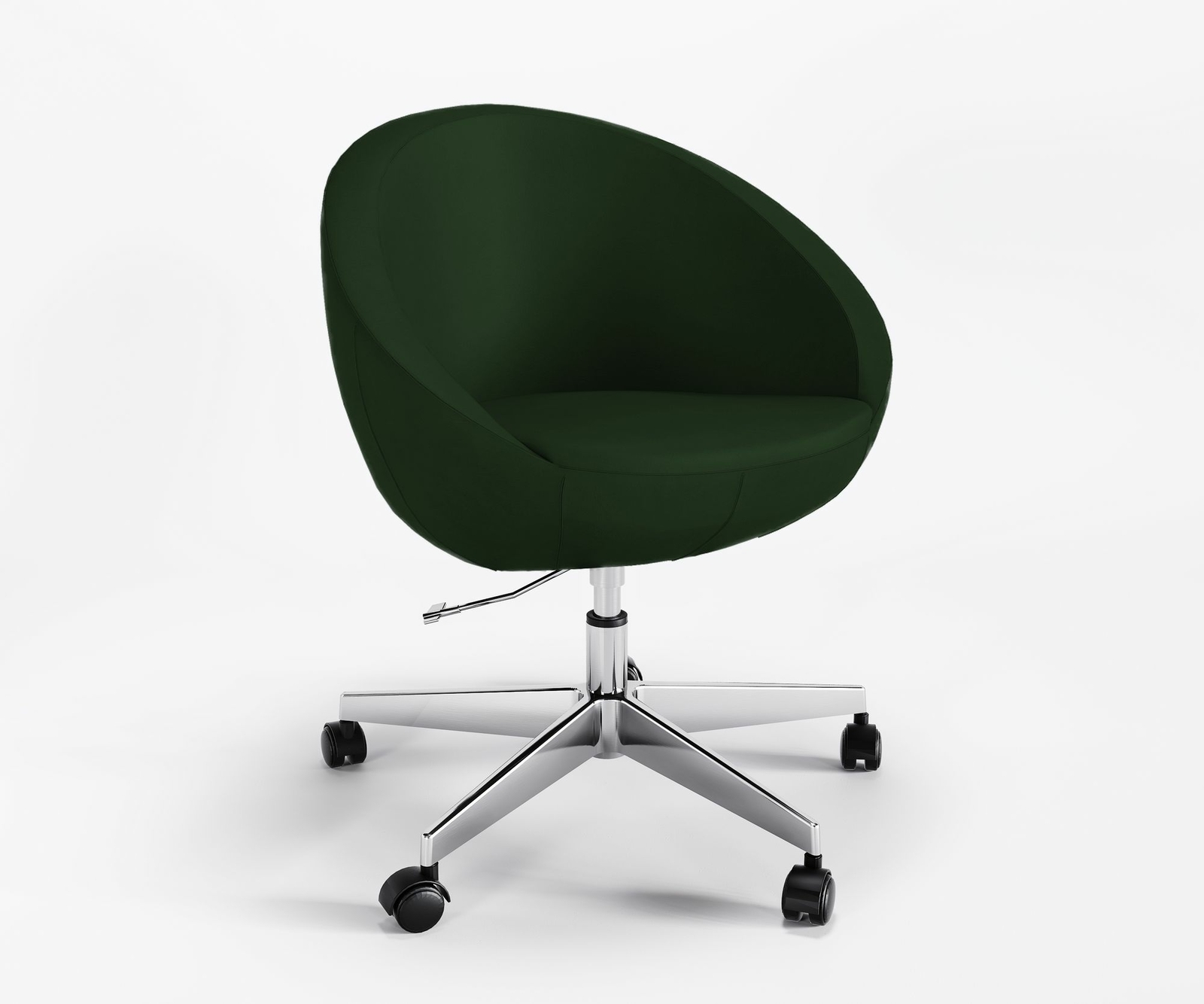 Giratoria Sillón Lounge BAR Revestimiento de Cuero Sintético Valencia s l1600 - Giratoria Sillón Lounge BAR Revestimiento de Cuero Sintético Valencia
