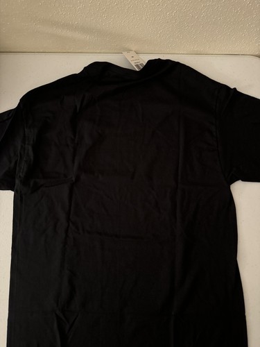 Demon Slayer: Kimetsu No Yaiba Tanjiro Portrait T-Shirt LARGE NEW Black - Picture 3 of 3