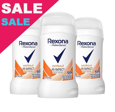 Rexona Antiperspirant deodorant stick Active Fresh, 40 ml