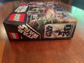 Lego Star Wars 7654 Droids Battle Pack New Sealed Vintage Box in 8/10 Condition