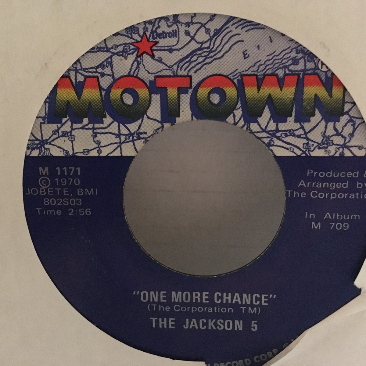 THE JACKSON 5 7