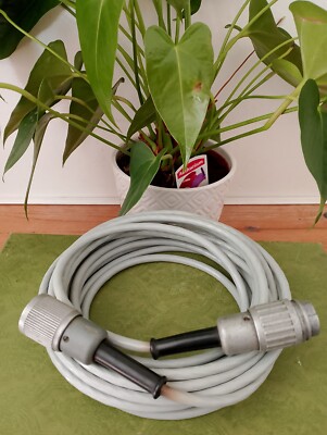 Neumann 6 Pins Female series Cable Vintage.