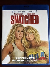Snatched Blu-ray, 2017