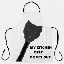 bdsm apron