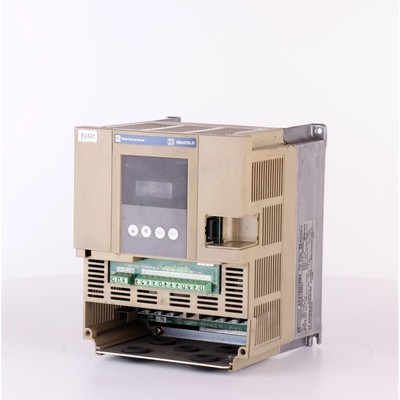 Telemecanique ATV18U18N4 Variable Speed AC Drive Used UMP