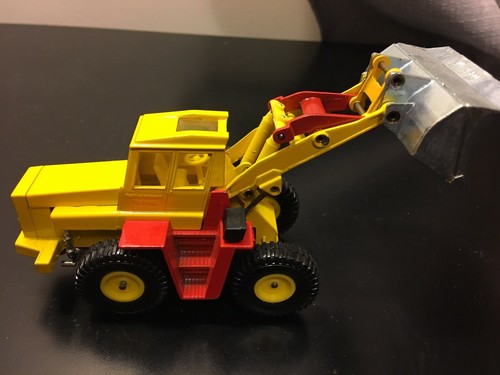 Siku #2510 Zettelmeyer Lader Front Loader - 1:55 - Die Cast Model Boxed!! - Picture 8 of 8