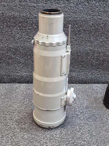 KMZ Tair-3 S 4.5 / 300mm Lens - PhotoSniper-M42 - Picture 23 of 24