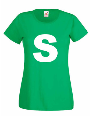 Gruppenkostüm Paarkostüm für Skittles Fans Karneval Fasching Damen Herren 