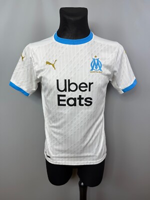 Soccer Maillot Marseille Ligue Des Champions 2021 OLYMPIQUE