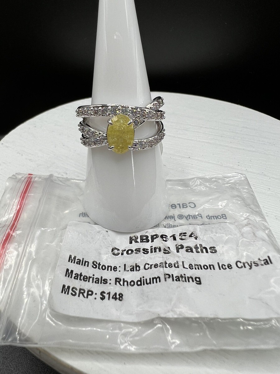 Bomb Party Ring RBP6154 