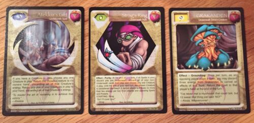 MAGI NATION, LEAGUE PROMO, CHOOSE YOUR OWN LEAGUE PROMO CARD, UPDATED OFTEN - Picture 7 of 7